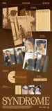 [PREORDER] : WONHO - SYNDROME