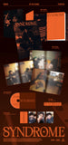 [PREORDER] : WONHO - SYNDROME