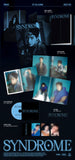 [PREORDER] : WONHO - SYNDROME