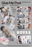WayV - Give Me That (Digipack Ver.)