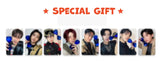 [PREORDER] : ATEEZ - [ANITEEZ IN TREASURE] MINI PLUSH
