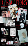 [PREORDER] : JAECHAN (DKZ) - JCFACTORY vol.2