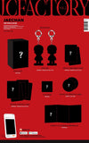 [PREORDER] : JAECHAN (DKZ) - JCFACTORY vol.2 (FIGURE ver.)
