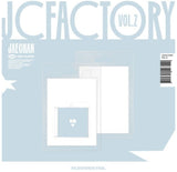 [PREORDER] : JAECHAN (DKZ) - JCFACTORY vol.2 (PLATFORM Ver.)