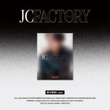 [PREORDER] : JAECHAN (DKZ) - JCFACTORY vol.2 (EVER ver.)