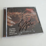 UAU (Dreamcatcher) - Playlist You Are You - Signed Album