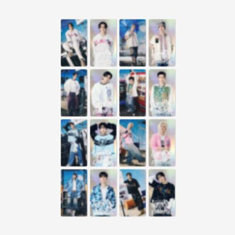 [PREORDER] : Stray Kids World Tour dominATE : celebrATE Pop-Up Store Special Trading Card
