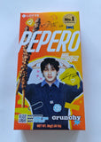 Stray Kids x PEPERO Special Edition Korea Limited 2025 - Chocolate Crunchy