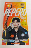 Stray Kids x PEPERO Special Edition Korea Limited 2025 - Chocolate Crunchy