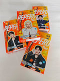 Stray Kids x PEPERO Special Edition Korea Limited 2025 - Chocolate Crunchy
