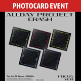 [PREORDER] : [PHOTOCARD EVENT] ALLDAY PROJECT - CRASH (FOCUS ver.)
