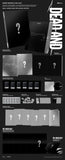Xdinary Heroes - DEAD AND (Photobook Ver.)