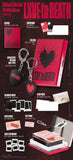 [PREORDER] : Xdinary Heroes - LXVE to DEATH (Tin Case ver.)
