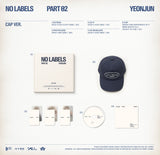 YEONJUN (TXT) - NO LABELS: PART 02 (CAP Ver.)