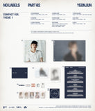 YEONJUN (TXT) - NO LABELS: PART 02 (COMPACT Ver.)