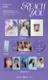 [PREORDER] : YERIN - REACH YOU (Digipack ver.)