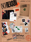 [PREORDER] : YOON SAN-HA (ASTRO) - NO REASON