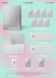 [PREORDER] : YUHZ - B (Time Slip ver.)