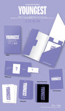 [PREORDER] : YOUNG K (DAY6) - YOUNGEST (Platform Album FANS ver.)