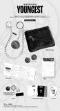 [PREORDER] : YOUNG K (DAY6) - YOUNGEST (Wallet & Keyring ver.)
