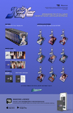[PREORDER] : ZEROBASEONE - NEVER SAY NEVER (Lenticular Keyring Ver.)