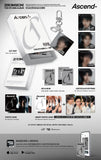 ZEROBASEONE - Ascend- (LENTICULAR KEYRING Ver.)