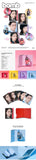 [PREORDER] : [PHOTOCARD EVENT] ILLIT - BOMB (GLLIT Ver.)