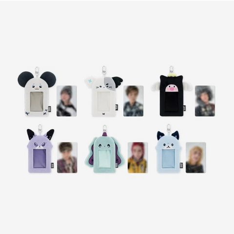 [PREORDER] : Xdinary Heroes - Xdinary Monsters PHOTOCARD HOLDER - Beautiful Mind