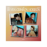 [PREORDER] : AB6IX - CRIMSON HORIZON (Jewel Ver.)