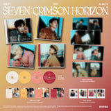 [PREORDER] : AB6IX - CRIMSON HORIZON (Jewel Ver.)