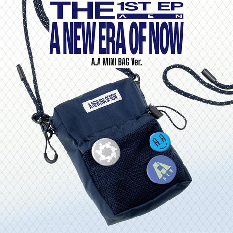 [PREORDER] : AEN - A NEW ERA OF NOW (A.A MINI BAG Ver.)
