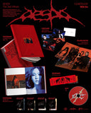 [PREORDER] : aespa - LEMONADE (WDA Ver.)