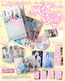 aespa - KISS N TELL (Limited Edition Ver.)