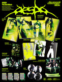 [PREORDER] : aespa -  LEMONADE (ACID Ver.)