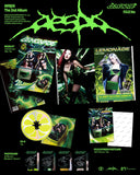 [PREORDER] : aespa - LEMONADE (P.O.S Ver.)