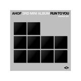 [PREORDER] : AHOF - RUN TO YOU (DIGIPACK Ver.)