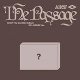 [PREORDER] : AHOF - The Passage (QR Ver.)