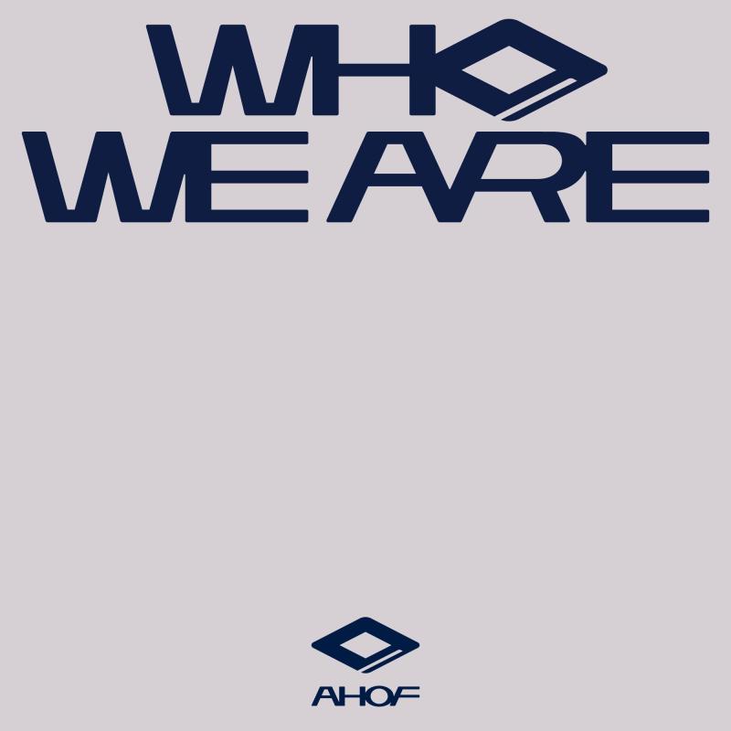 AHOF - WHO WE ARE (QR ALBUM Ver.) – KYYO