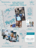 [PREORDER] : ALPHA DRIVE ONE - UNBREAKABLE : 少年BEAST (Calendar Ver.)