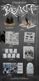 [PREORDER] : ALPHA DRIVE ONE - UNBREAKABLE : 少年BEAST (Nest Ver.) (Limited)