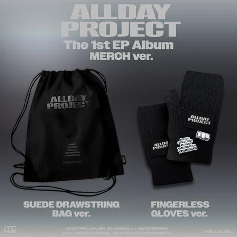 [PREORDER] : ALLDAY PROJECT - ALLDAY PROJECT (Merch ver.)