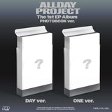 [PREORDER] : ALLDAY PROJECT - ALLDAY PROJECT (Photobook ver.)