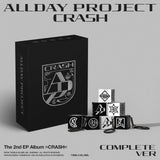 [PREORDER] : ALLDAY PROJECT - CRASH (COMPLETE ver.)