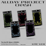 [PREORDER] : ALLDAY PROJECT - CRASH (LITE ver.)