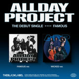 [PREORDER] : ALLDAY PROJECT - The Debut Single - FAMOUS