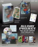 [PREORDER] : ALLDAY PROJECT - ALLDAY PROJECT (Photobook ver.)