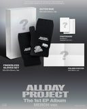 [PREORDER] : ALLDAY PROJECT - ALLDAY PROJECT (Merch ver.)