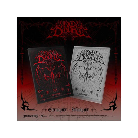 [PREORDER] : ALL(H)OURS - NO DOUBT