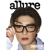 [PREORDER] : ALPHA DRIVE ONE - ALLURE Korea SPECIAL ISSUE