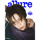 [PREORDER] : ALPHA DRIVE ONE - ALLURE Korea SPECIAL ISSUE